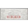 Image 2 : 1800's $1 The Union County Bank Obsolete Note