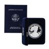 Image 1 : 2007 $1 American Silver Eagle Proof Coin w/ Box