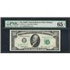 Image 1 : 1950D $10 Federal Reserve Note Fr.2014-G PMG Gem Uncirculated 65EPQ