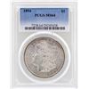 Image 1 : 1894 $1 Morgan Silver Dollar Coin PCGS MS64