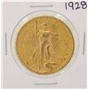 Image 1 : 1928 $20 St. Gaudens Double Eagle Gold Coin