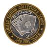 Image 1 : .999 Silver Riverfront Station St. Charles Missouri $10 Collectors Series Gaming