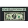 Image 1 : 1977 $10 Federal Reserve Note ERROR Offset Printing PMG Gem Uncirculated 65EPQ