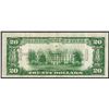 Image 2 : 1934A $20 Federal Reserve WWII Emergency Hawaii Note