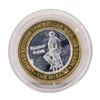 Image 1 : .999 Silver The Mirage Las Vegas, Nevada $10 Casino Limited Edition Gaming Token