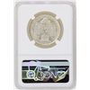 Image 2 : 1946 Booker T. Washington Memorial Half Dollar Coin NGC MS64