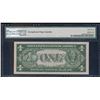 Image 2 : 1935A $1 Silver Certificate WWII Emergency Hawaii STAR Note PMG Superb Gem Unc.