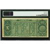 Image 2 : 1890 $10 Treasury Note Fr.366 PMG Very Fine 25