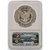 Image 2 : 1881-S $1 Morgan Silver Dollar Coin NGC MS66 Amazing Toning