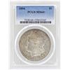 Image 1 : 1894 $1 Morgan Silver Dollar Coin PCGS MS64+