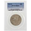 Image 1 : 1941-S Walking Liberty Half Dollar Coin PCGS MS64