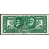 Image 2 : 1896 $2 Educational Silver Certificate Note