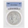 Image 1 : 1900 $1 Morgan Silver Dollar Coin PCGS MS64