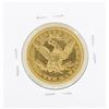 Image 2 : 1907 $10 Liberty Head Eagle Gold Coin