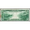 Image 2 : 1914 $10 Federal Reserve Note Dallas