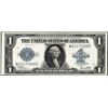 Image 1 : 1923 $1 Silver Certificate STAR Note