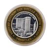 Image 2 : .999 Silver The Venetian Las Vegas, NV $10 Casino Limited Edition Gaming Token