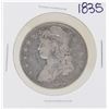 Image 1 : 1835 Capped Bust Half Dollar Coin