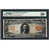 Image 1 : 1906 $20 Gold Certificate Note Fr.1181 PMG Very Fine 30 Net