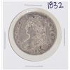Image 1 : 1832 Capped Bust Half Dollar Coin