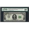 Image 1 : 1928 $100 Federal Reserve Note Minneapolis Fr.2150-I PMG Very Fine 30