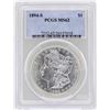 Image 1 : 1894-S $1 Morgan Silver Dollar Coin PCGS MS62