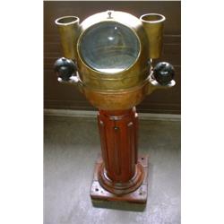 Un chadburn canadien par Scythes and Co. Ltd.  A Scythes and Co. Ltd. Canadian chadburn. $1500/20...