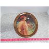 Image 1 : Coca Cola Tray Repro of 1916 WW1 Girl Advertising