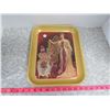 Image 1 : Coca Cola Tray 80th Anniversary Chattanooga Tennessee- No.03909