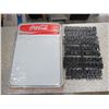 Image 2 : Coca Cola Menu Board 22"x16" C/W 2 Sets of letters