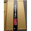 Image 1 : Coca Cola Push Bar NOS 32"x3.5"