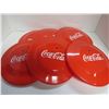 Image 1 : Lot of 6 Coca Cola Frisbees