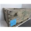 Image 2 : 7 up (Green Writing) Wooden Crate-20"x12"x10 Deep