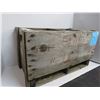 Image 2 : 7 up (Red Writing) Wooden Crate 18"x10"x10.5"Deep