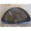 Image 2 : Cast Iron13"x16" Tractor Seat