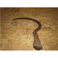 Antique Sickle