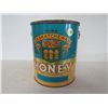Image 1 : Pure Saskatchewan Honey Tin-9lbs 4oz