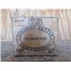 Image 1 : Wooden Butter Box-13.5x13.5 - 56lbs -Canadian Butter Saskatchewan (The Dairy Pool)