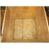 Image 4 : Wooden Butter Box-13.5x13.5 - 56lbs -Canadian Butter Saskatchewan (The Dairy Pool)
