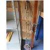 Image 8 : Peterborough wooden Ski's 7ft 3 inch