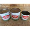 Image 4 : 2- 8lbs Canadian Honey Cans + 1-4lbs Canadian Honey Can