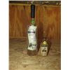 Image 1 : Sask Parkland Vodka Bottle + Sloan's Liniment Bottle