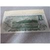 Image 2 : 1973 Canadian $1.00 Banknote-Last year of issue