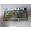 Image 1 : Canadian 1937 $1.00 Banknote