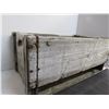Image 2 : "Dominion Bottling Works Ltd" Wooden Crate 20"x18"x12"