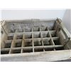 Image 3 : "Dominion Bottling Works Ltd" Wooden Crate 20"x18"x12"