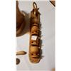 Image 3 : FOLK ART WOODEN ITEMS