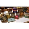 Image 1 : LOT OF 12 TOBACO TINS