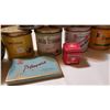 Image 4 : LOT OF 12 TOBACO TINS