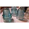 Image 2 : LOT OF 12 INSULATORS, CPR, CNR, OTHERS